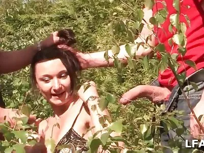 Nghịch ngợm Latina gian lận với sex gai dep moi nhat em trai của cô ấy hubby